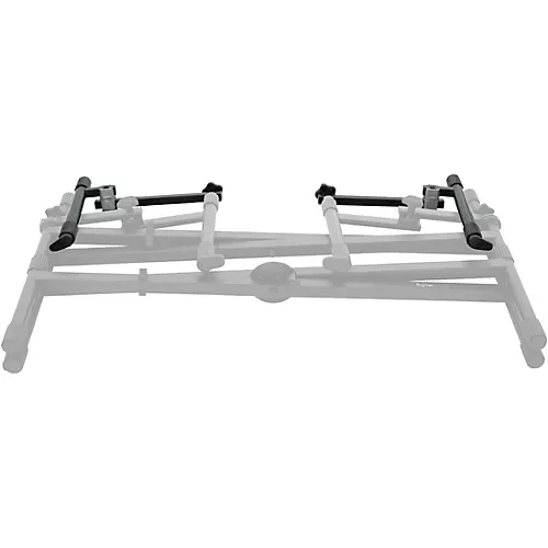 Gator Frameworks GFW-KEY-5100XT Extra Tier Add-On for GFW-KEY-5100X Keyboard Stand