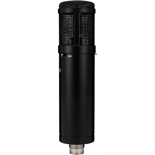 Warm Audio WA-47jr-BLK FET Black Condenser Microphone Black
