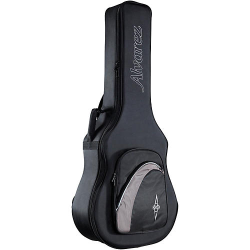 Alvarez MD60CE Herringbone Dreadnought Acoustic-Electric Guitar Shadow Burst