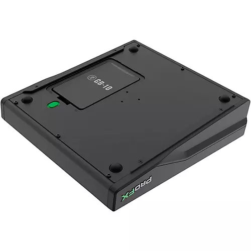 Mackie ProFX10 GO 10-Channel Battery-Powered Analog Mixer