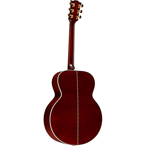 Gibson SJ-200 Standard Acoustic-Electric Guitar Autumn Burst