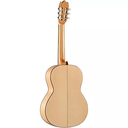 Alhambra 3 F Flamenco Acoustic Guitar Gloss Natural