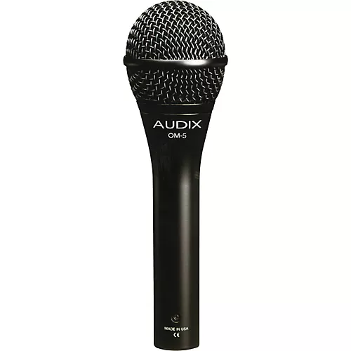 Audix OM5/I-5 Promo Pack