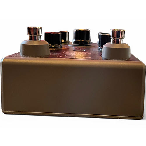 Used Line 6 POD EXPERSS BASS Bass Effect Pedal