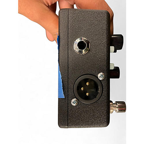 Used MXR BASS DIRECT BOX Bass Effect Pedal