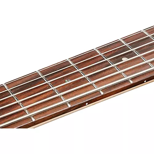 Ibanez BTB746 6-String Electric Bass Guitar Low Gloss Natural