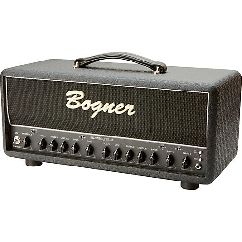 Bogner Ecstasy 3534 35W Tube Guitar Amp Head