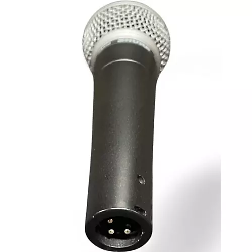Used Shure SM58LC Dynamic Microphone