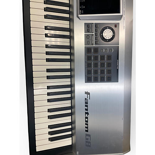Used Roland Fantom G8 88 Key Keyboard Workstation