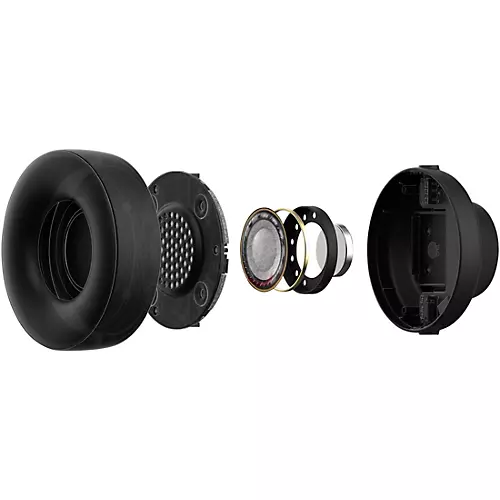 AIAIAI TMA-2 DJ Headphones Black