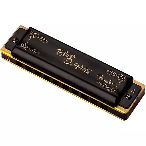 Fender Blues Deville Harmonica F
