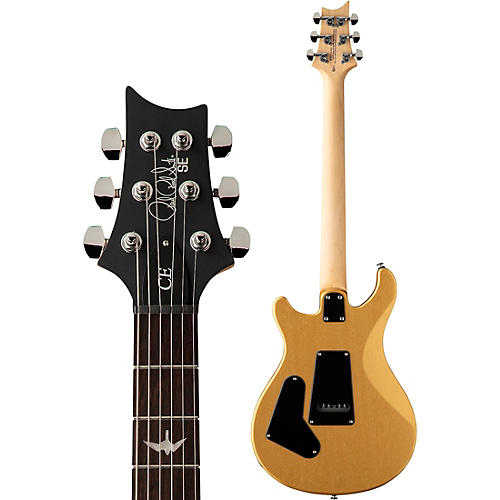 PRS SE CE24 Standard Satin Electric Guitar Ice Blue Metallic