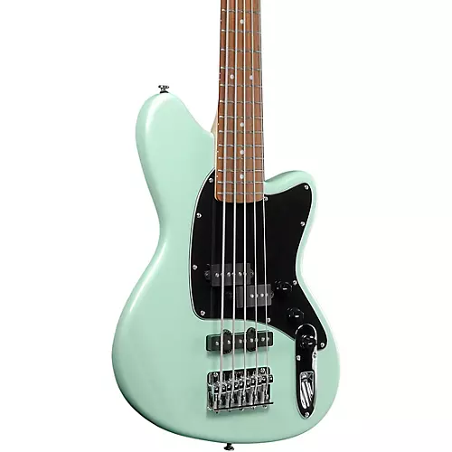 Ibanez TMB35 Talman 5-String Electric Bass Mint Green
