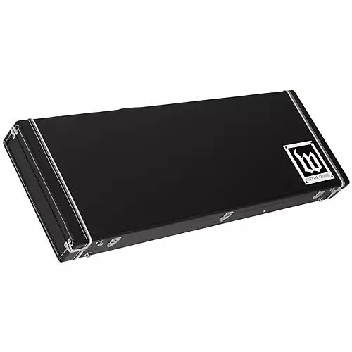 Wylde Audio WA-OB-1 Hardshell Wood Case for Odin and Barbarian Guitars Black