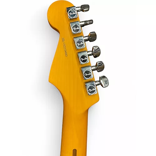 Used Fender American Professional II Stratocaster MIAMI BLUE Solid Body Electric Guitar MIAMI BLUE