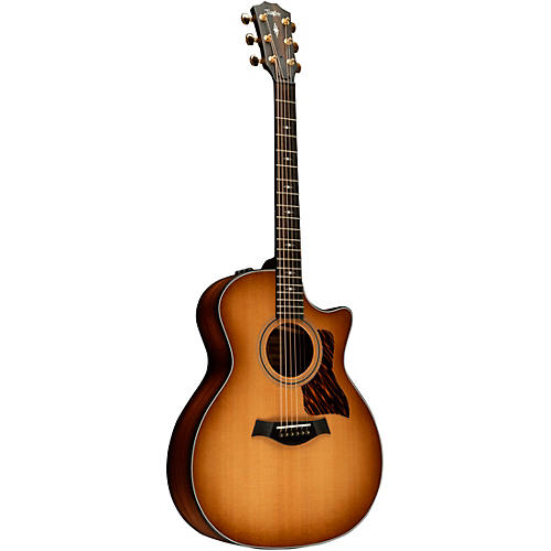 Taylor 314ce 50th Anniversary Limited-Edition Grand Auditorium Acoustic-Electric Guitar Shaded Edge Burst