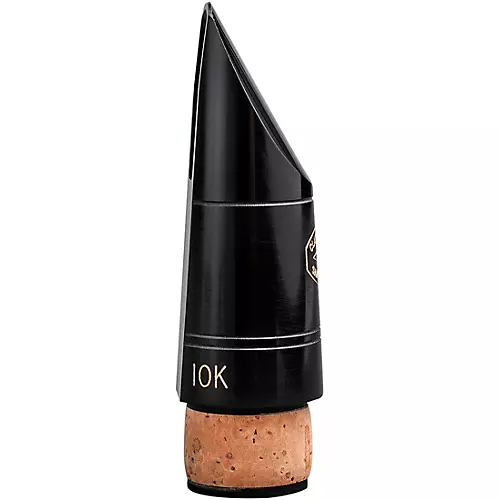 Clark W Fobes San Francisco 10K Clarinet Mouthpiece CF+ Black