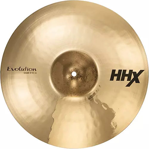 Sabian HHX Evolution Series Crash Cymbal 19 in.