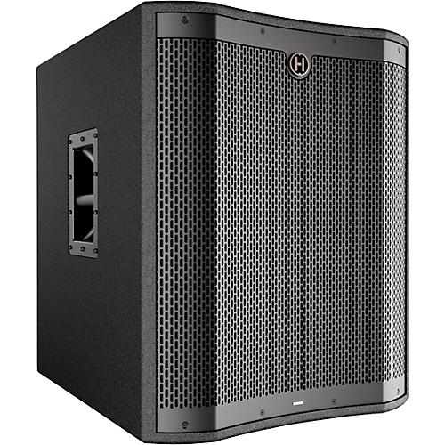 Harbinger VARI 3000 Series Powered Speakers Package With VS18 Subwoofer, Stands and Cables 12