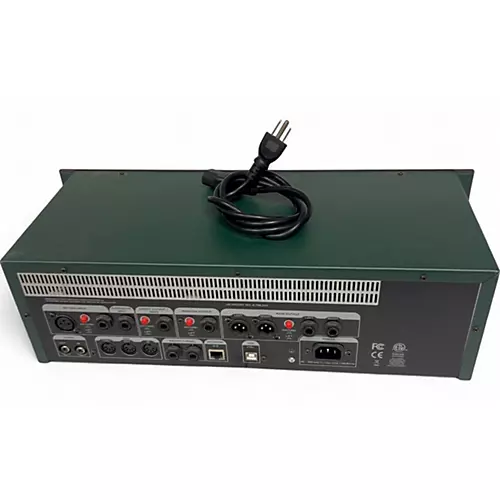 Used Kemper Profiler Rack Non Powered Solid State Guitar Amp Head