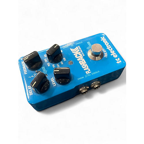Used TC Electronic Flashback 2 Delay Effect Pedal
