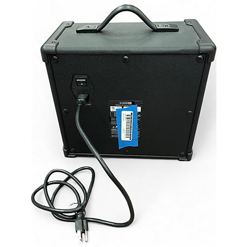 Used Line 6 Spider V 20 MkII 20w 1x8 Guitar Combo Amp