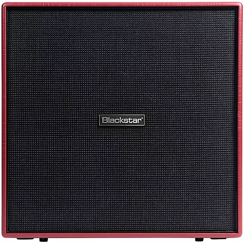 Blackstar DA412B Doug Aldrich Ruby 4x12 Guitar Speaker Cabinet