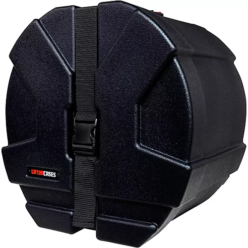 Gator Grooves Floor Tom Case 14 x 12 in. Black