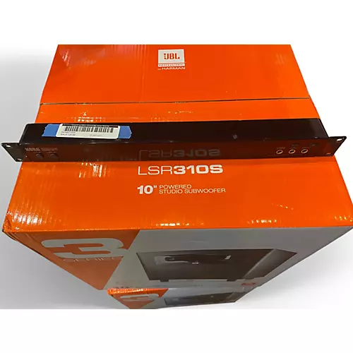 Used KORG Pitchblack Rack