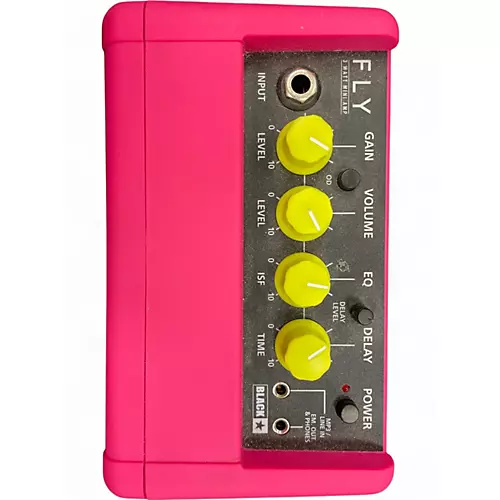 Used Blackstar Fly 3W Battery Powered Amp