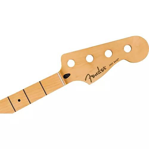 Fender Player Series Jazz Bass Neck, 20 Medium-Jumbo Frets, 9.5