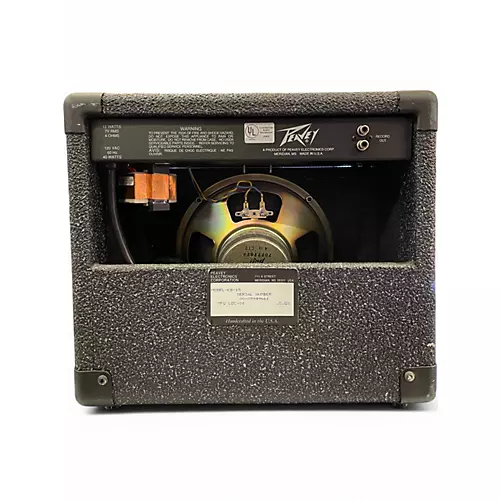 Used Peavey KB 15 Keyboard Amp Keyboard Amp