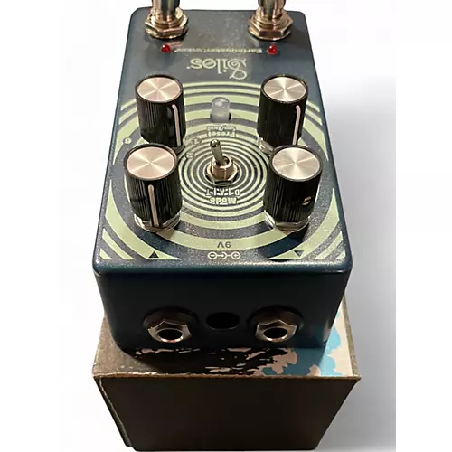 Used EarthQuaker Devices SILOS Effect Pedal