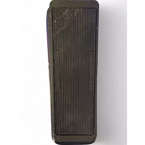 Used Dunlop GCB95 Original Crybaby Wah Effect Pedal