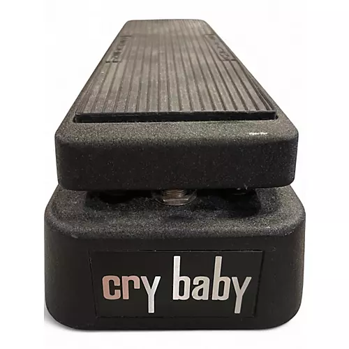 Used Dunlop GCB95 Original Crybaby Wah Effect Pedal
