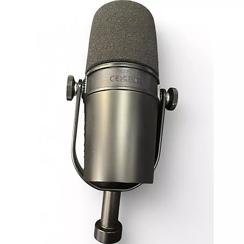 Used Shure MV7X Dynamic Microphone