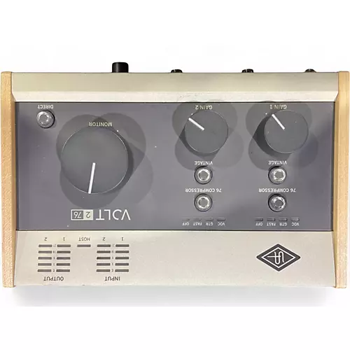 Used Universal Audio Volt276 Audio Interface
