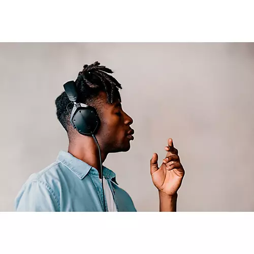 V-MODA M-200 Studio Monitoring Headphones Black