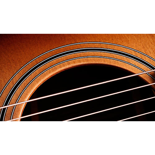 Taylor 414ce Studio Grand Auditorium Acoustic-Electric Guitar Tobacco Shaded Edge Burst