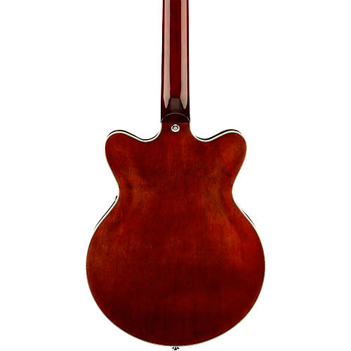 Gretsch Guitars G2655T Streamliner Center Block Jr. Double-Cut With Bigsby Electric Guitar Forge Glow