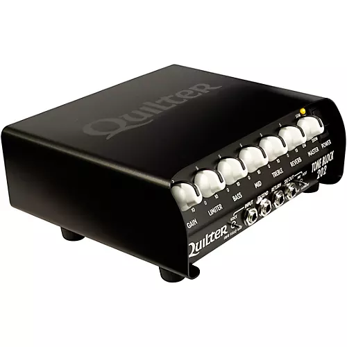 Quilter Labs Tone Block 202 200W Guitar Amp Head