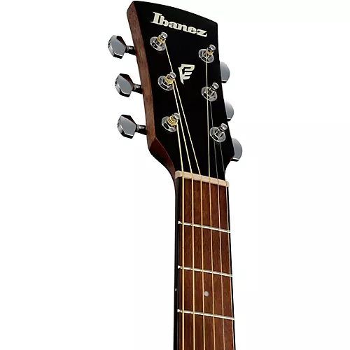 Ibanez PC50 Grand Concert Acoustic Guitar Brown Sunburst