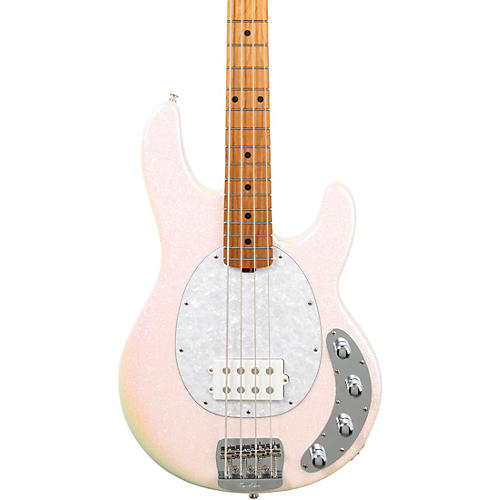 Ernie Ball Music Man StingRay Special H 4-String Bass Guitar Butane Blue