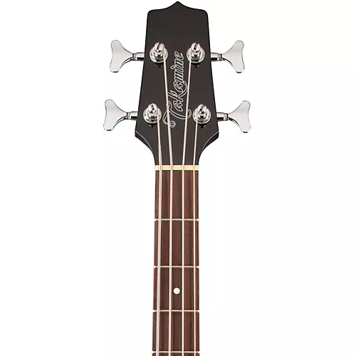 Takamine GB30CE Acoustic-Electric Bass Guitar Natural