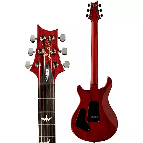 PRS S2 Custom 24 08 Electric Guitar Bonnie Pink