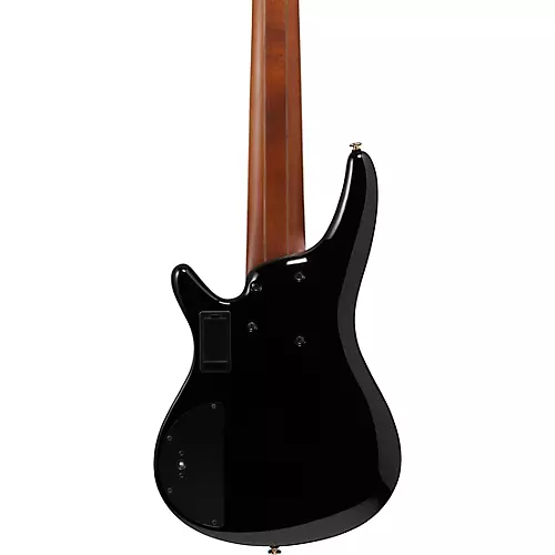 Ibanez Prestige SR3506 6-String Electric Bass Guitar Black