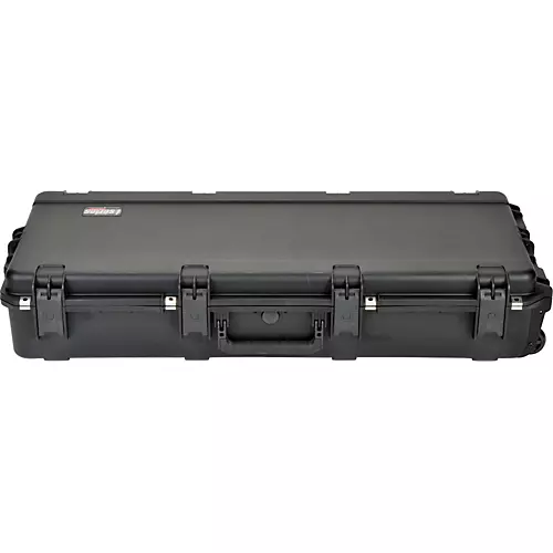 SKB 3i-4217-18 Injection Molded Waterproof Acoustic Guitar Case With Wheels