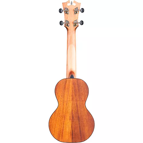 D'Angelico Premier Montauk CS Koa Soprano Ukulele Natural