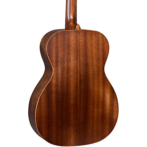 Martin StreetMaster Series D-15M Dreadnought Left-Handed Acoustic Guitar Natural