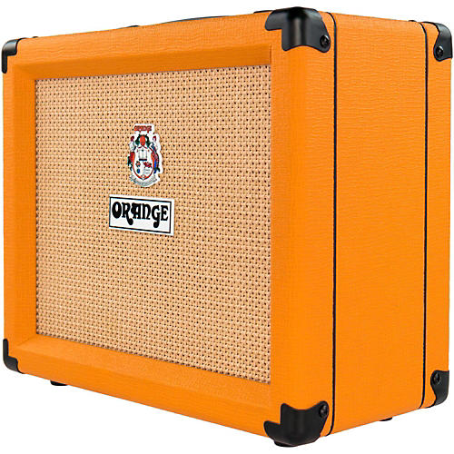 Orange Amplifiers Crush 20RT 20W 1x8 Guitar Combo Amp Black